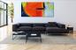 Preview: Buy Modern Art Living Room Abstract 2009